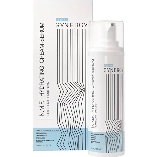 Увлажняющая крем-сыворотка Н.У.Ф. - изображение 2