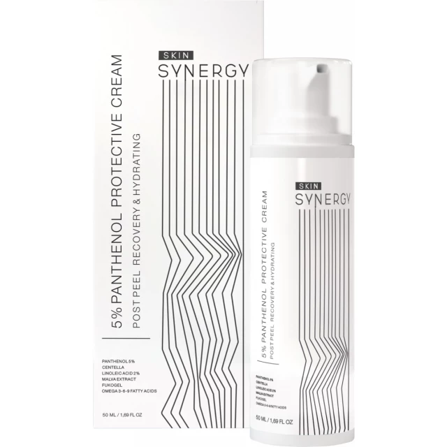 Защитный крем с 5% пантенола - изображение 2