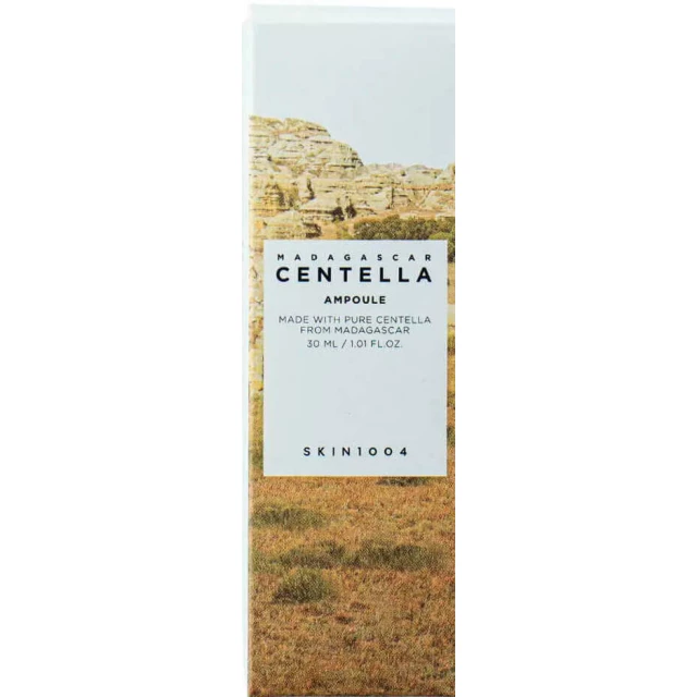 Ампула из 100% экстракта центеллы азиатской 100 мл - изображение 2