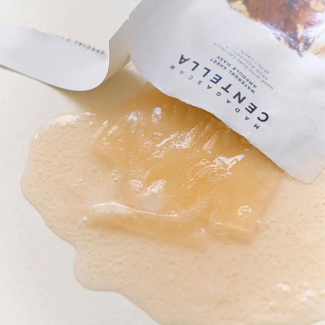 Ампульная тканевая маска с 51% центеллы - изображение 2