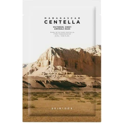 Ампульная тканевая маска с 51% центеллы