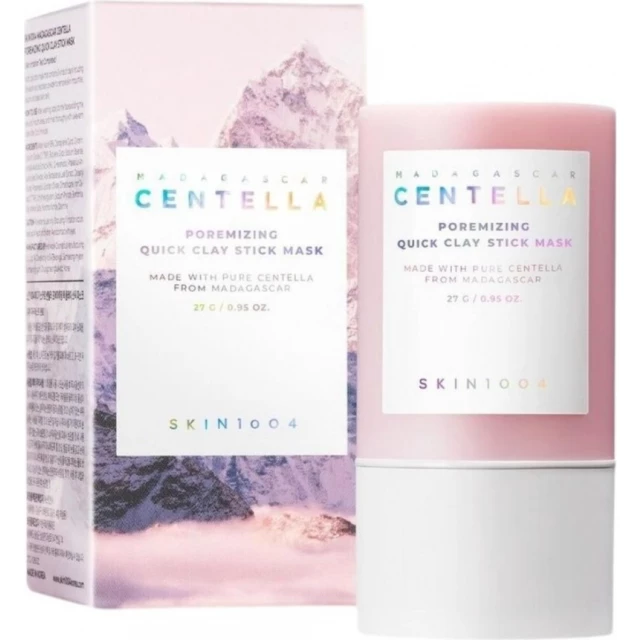 Глиняная маска-стик для очищения пор - изображение 2