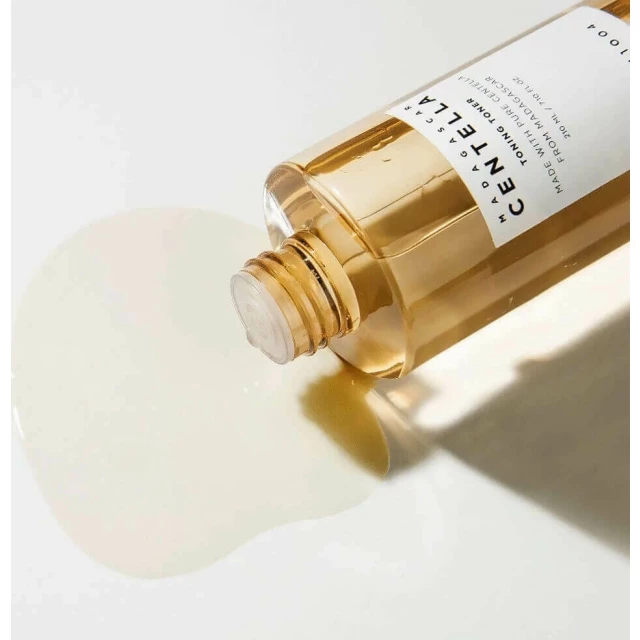 Мягкий отшелушивающий тоник с центеллой 30 мл - изображение 3