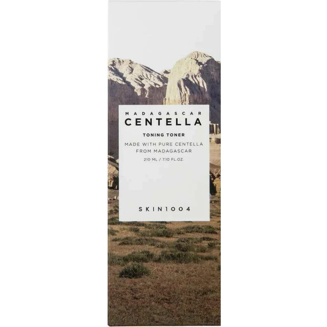 Мягкий отшелушивающий тоник с центеллой 30 мл - изображение 2