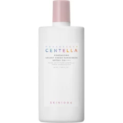 Матирующий солнцезащитный крем SPF50+