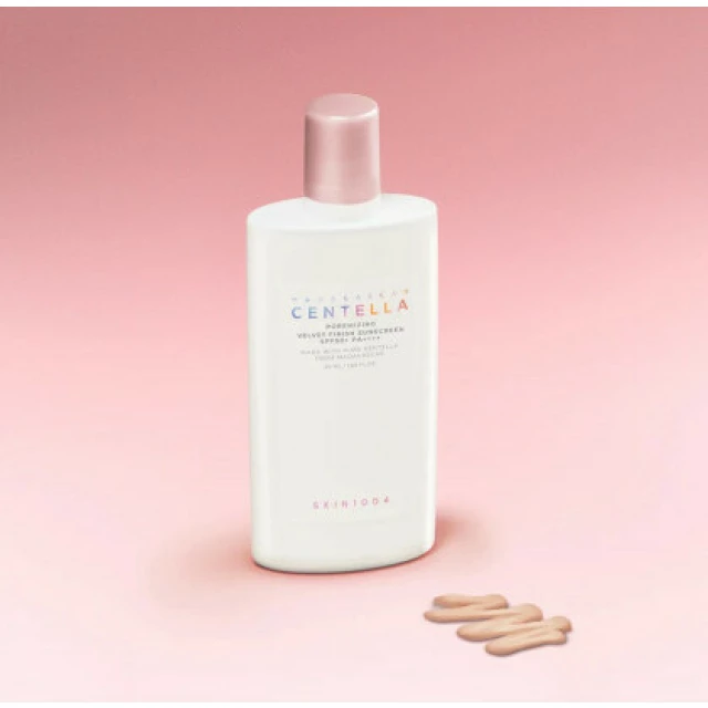 Матирующий солнцезащитный крем SPF50+ - изображение 2