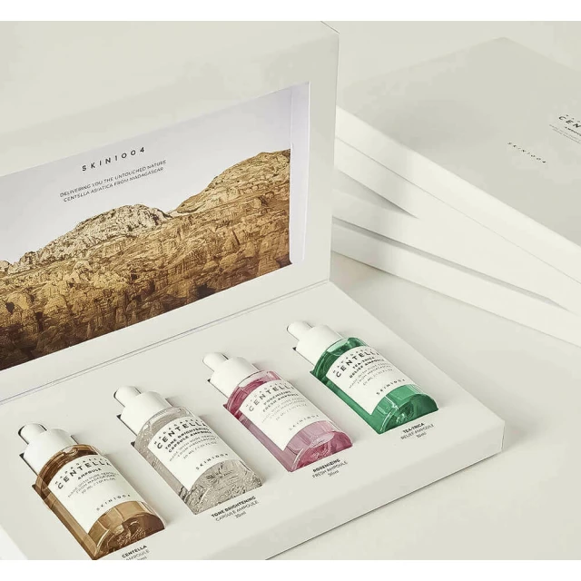 Набор мини сывороток для лица Madagascar Centella - изображение 3