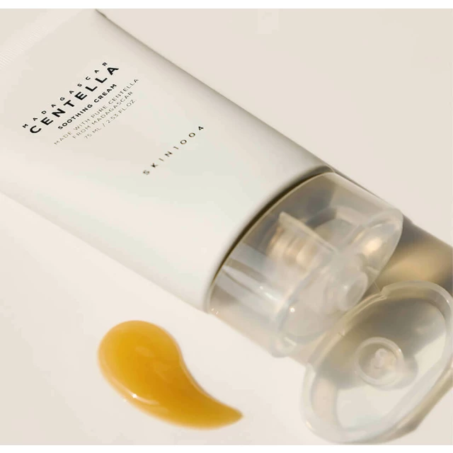 Охлаждающий защитный крем с центеллой - изображение 3