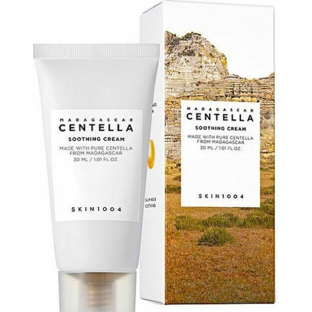 Охлаждающий защитный крем с центеллой 30 мл - изображение 2