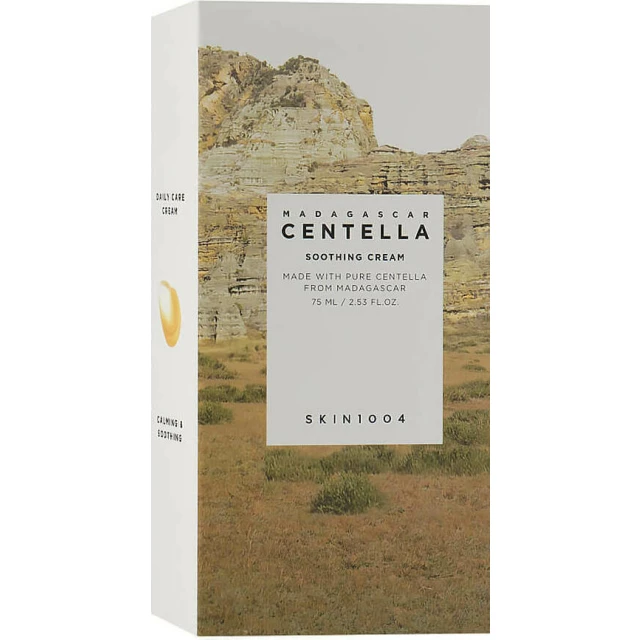 Охлаждающий защитный крем с центеллой - изображение 2