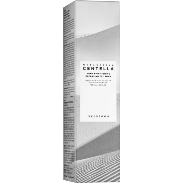 Осветляющая гель-пенка для умывания - изображение 2