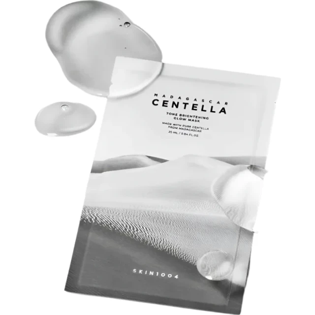 Осветляющая маска для лица - изображение 2