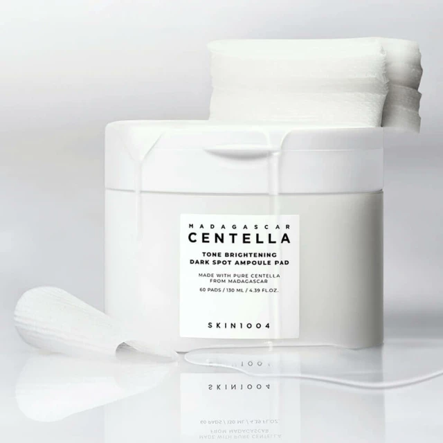 Осветляющие пэды с центеллой - изображение 3