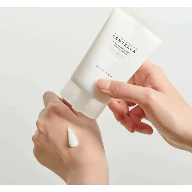 Осветляющий капсульный крем против пигментации - изображение 2