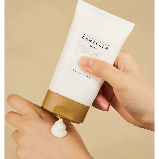 Питательный крем с центеллой 30 мл - изображение 2