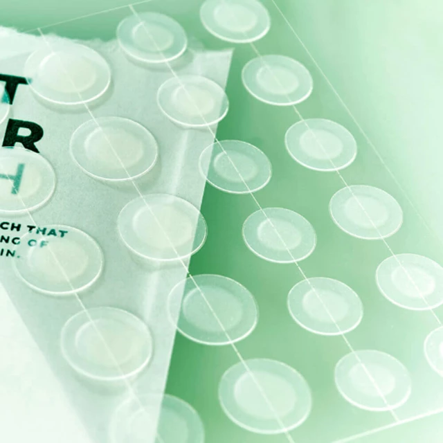 Тонкие патчи от прыщей - изображение 2