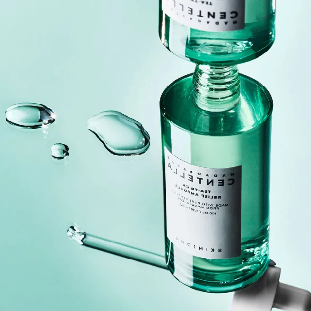 Успокаивающая ампула для проблемной кожи 30 мл - изображение 3