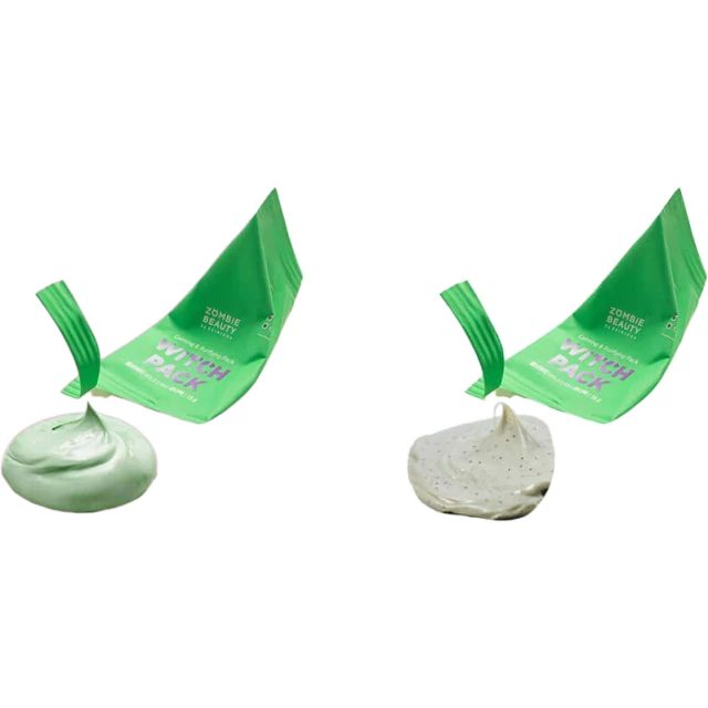 Успокаивающая глиняная маска с зелёным чаем - изображение 2