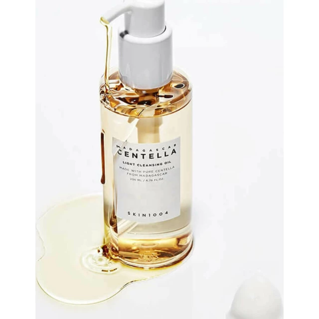 Успокаивающее гидрофильное масло с центеллой - изображение 2