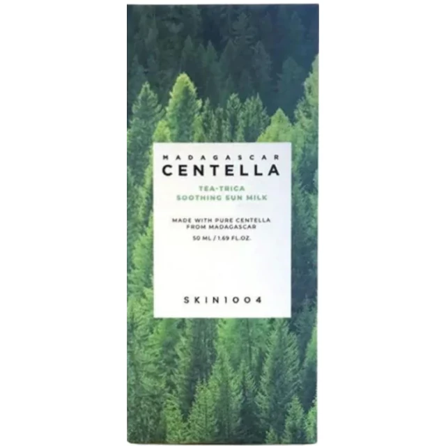 Успокаивающее солнцезащитное молочко - изображение 2