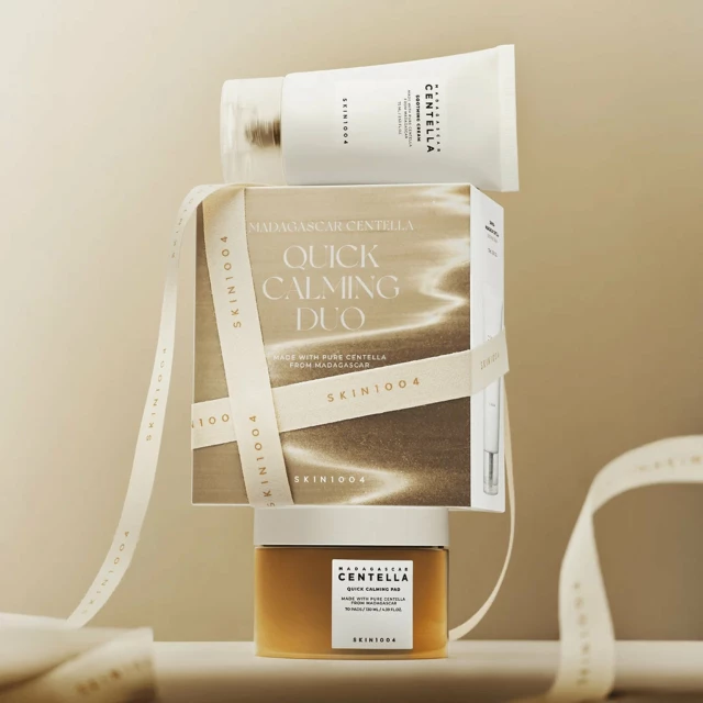 Успокаиваюший набор для лица - изображение 3