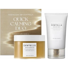 Успокаиваюший набор для лица