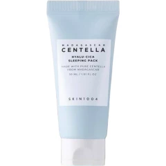 Увлажняющая ночная маска с центеллой 30 мл