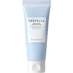 Увлажняющая ночная маска с центеллой
