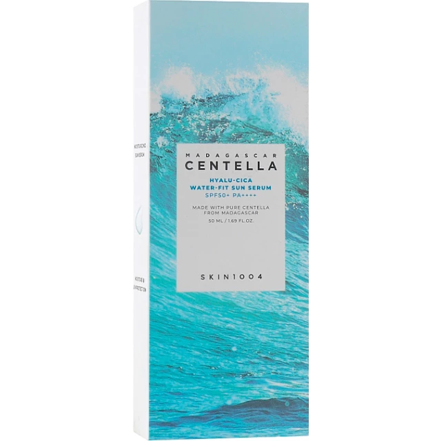 Увлажняющая солнцезащитная сыворотка SPF50+ 50 мл - изображение 3