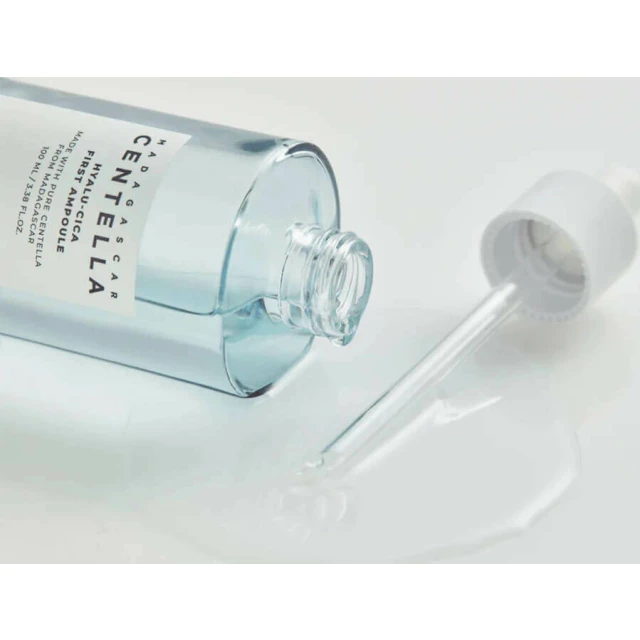 Увлажняющая стартер-ампула с центеллой - изображение 3