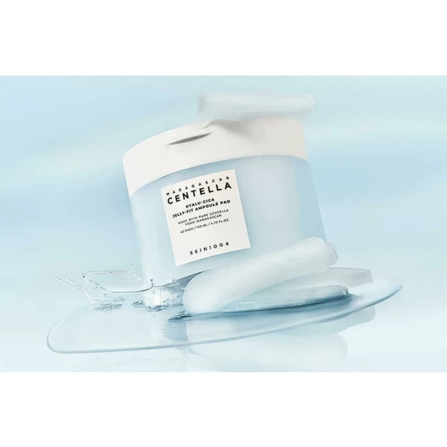 Увлажняющие пэды с центеллой - изображение 3