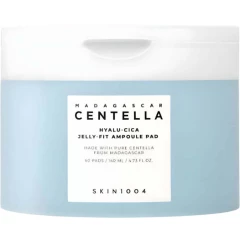 Увлажняющие пэды с центеллой