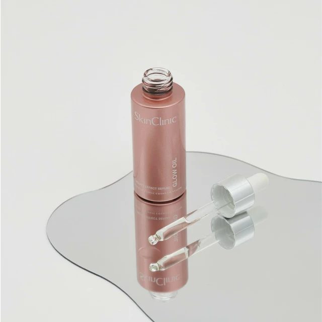 Бархатная сыворотка Glow oil - изображение 2