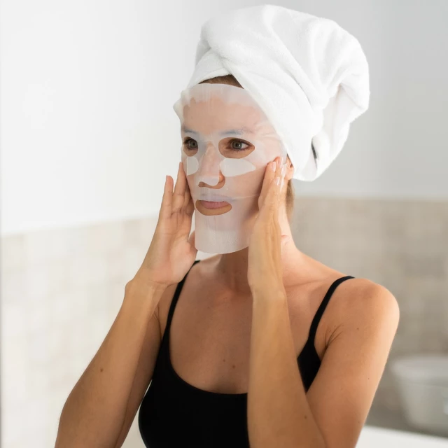 Биоцеллюлозная маска anti-age - изображение 2