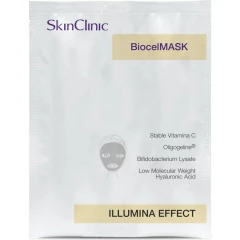 Биоцеллюлозная маска "Сияние"