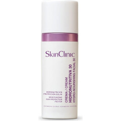 Крем гидропитательный для лица с SPF30