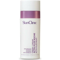 Крем ночной омолаживающий "Актив-плюс"