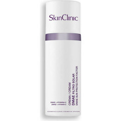 Крем с ДМАЭ с SPF15