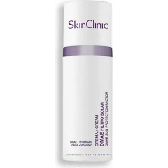 Крем с ДМАЭ с SPF15