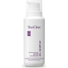 Крем солнцезащитный SPF50+ SYL 100, 200 мл