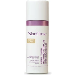 Крем тонирующий гидропитательный SPF30, светло-бежевый тон