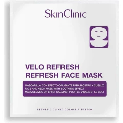 Маска успокаивающая "Рефреш" для лица