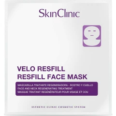 Маска восстанавливающая "Ресфилл" для лица и шеи