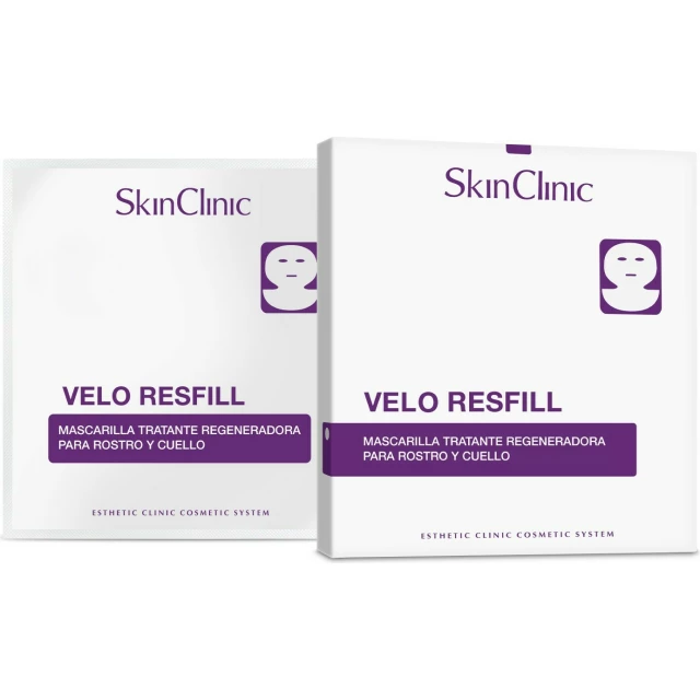 Маска восстанавливающая "Ресфилл" для лица и шеи - изображение 2