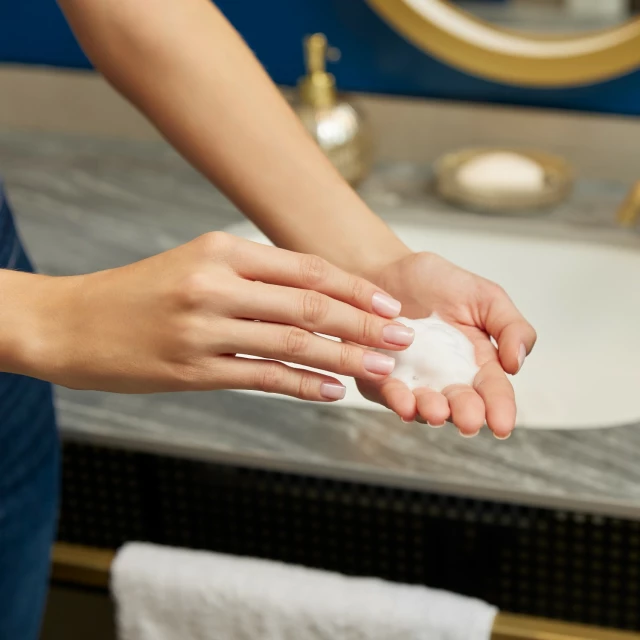 Очищающая пенка-мусс 50 мл - изображение 2