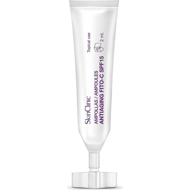 Омолаживающий фито коктейль SPF15 30*2 мл - изображение 2