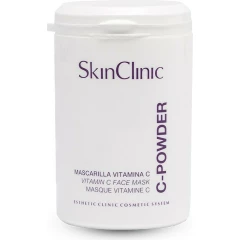 Отшелушивающая пудра с витамином С - 91%