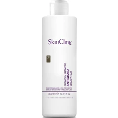 Шампунь для жирных волос