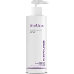 Смягчающее очищающее молочко