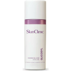 Увлажняющий кератолитический гель Glicosyl